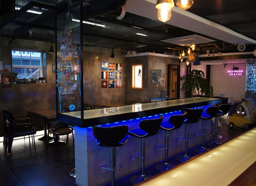 Bar Foto