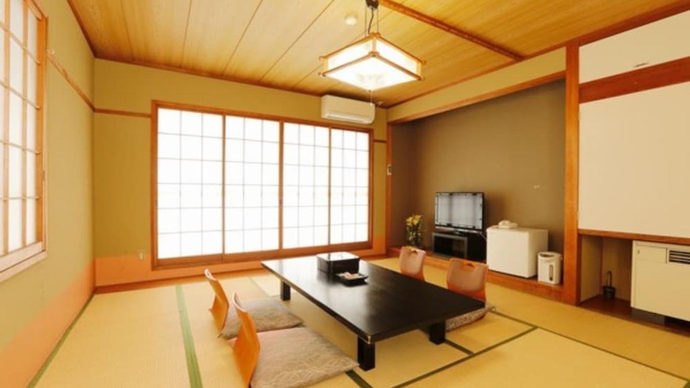 Shirako New Seaside Hotel