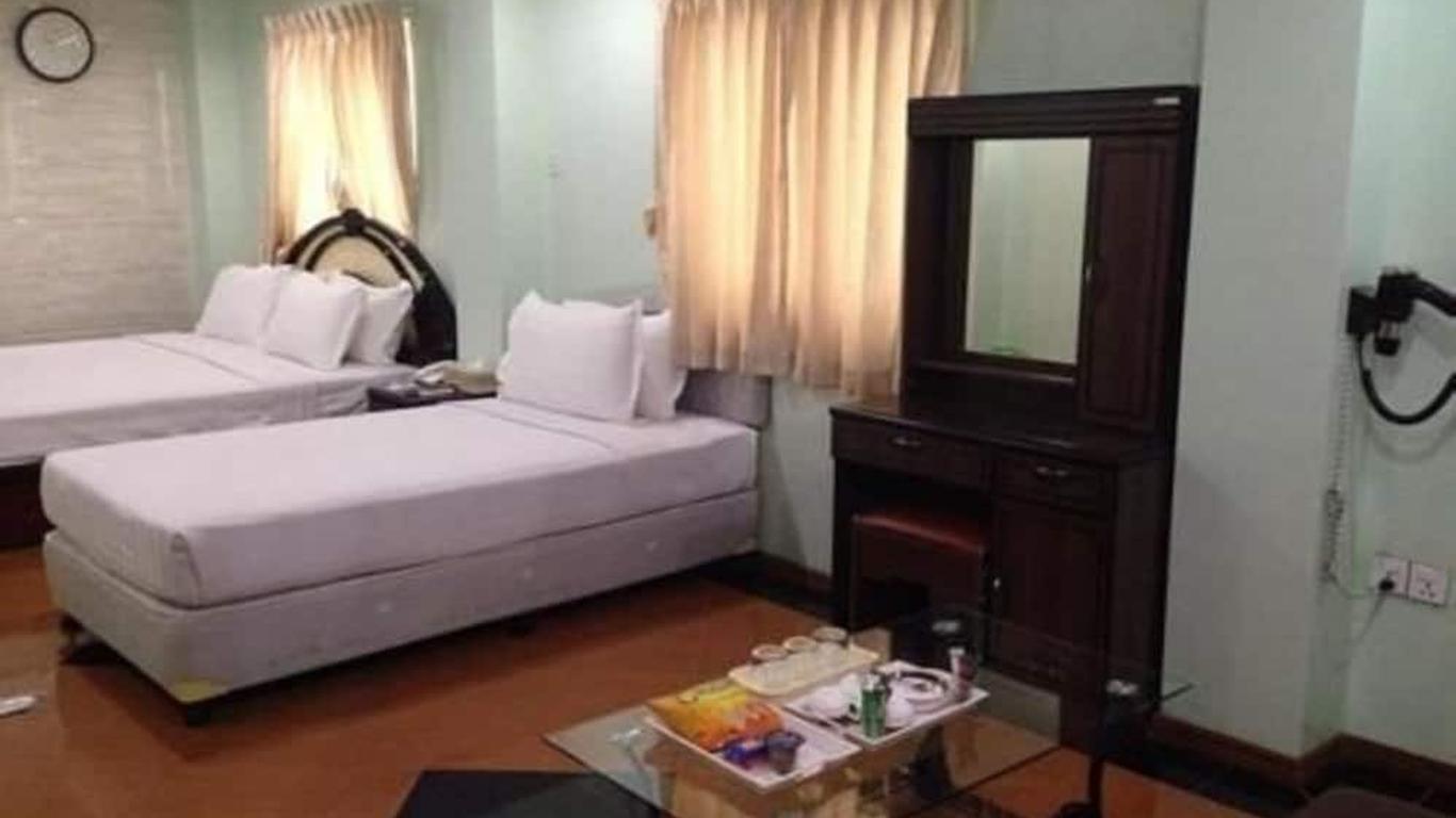 Kaung SU San Hotel