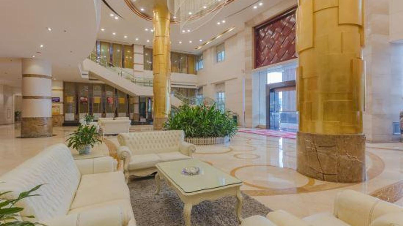 Dynasty Commercial Hotel