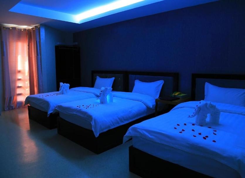 Habitación Foto