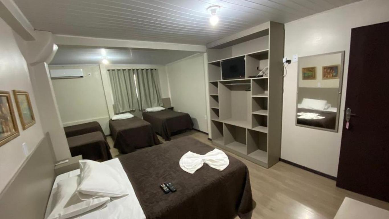 Hotel Zata e Flats