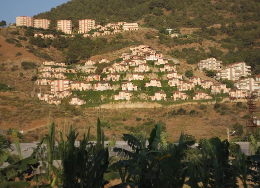 Vista del exterior Foto