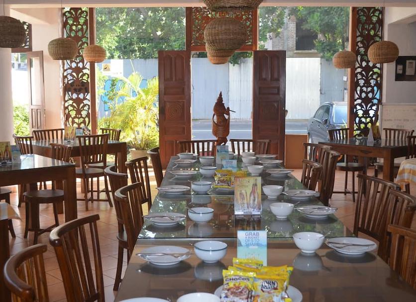 Restaurante Foto