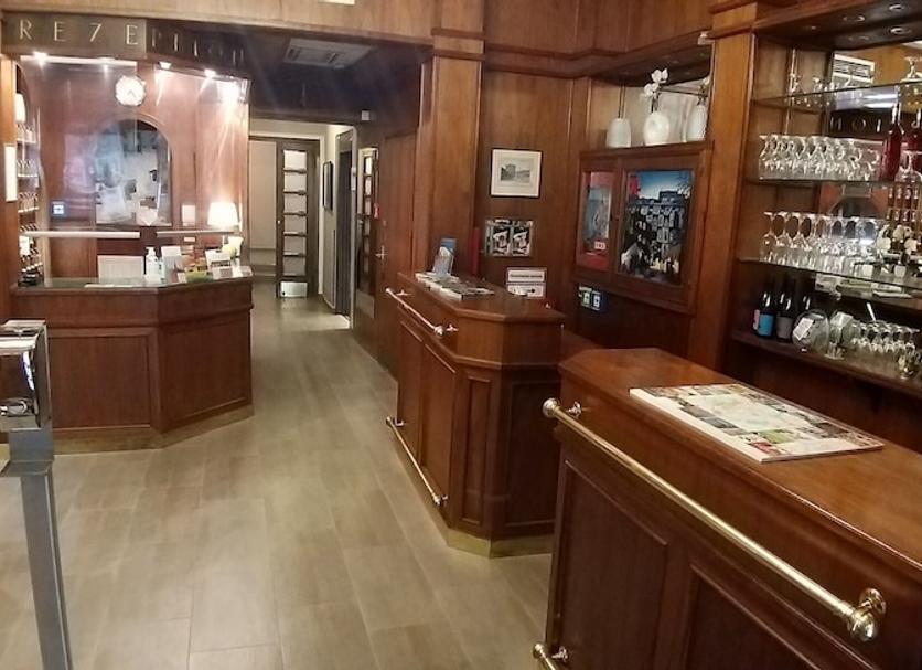 Recepción Foto