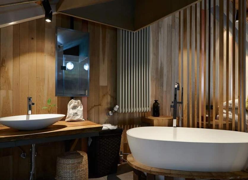 Baño Foto
