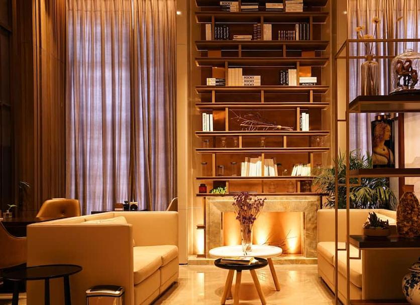 Lounge Foto
