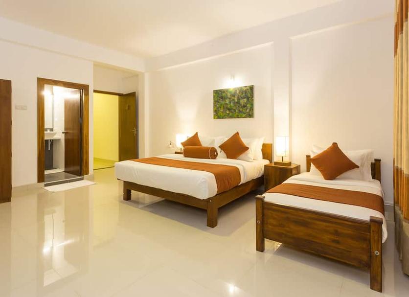 Habitación Foto