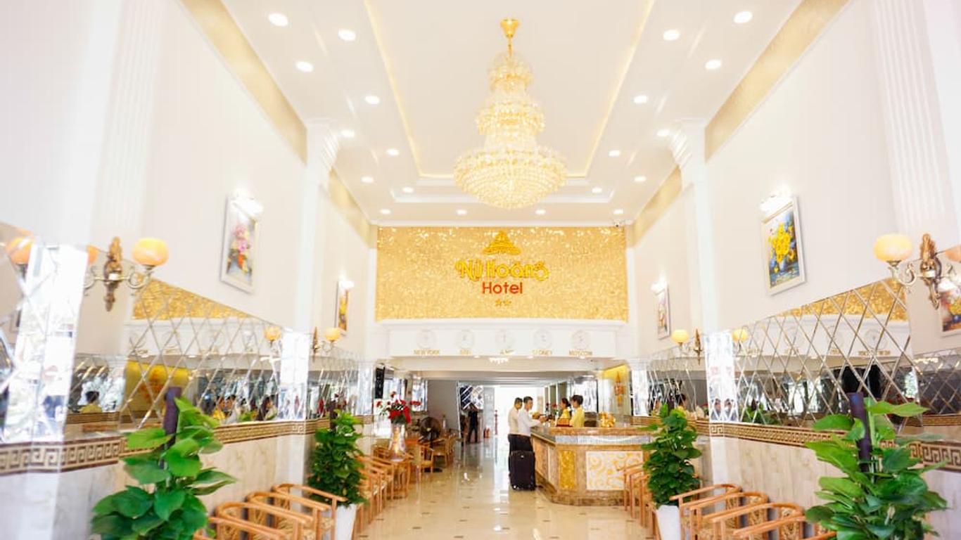 Nu Hoang Hotel