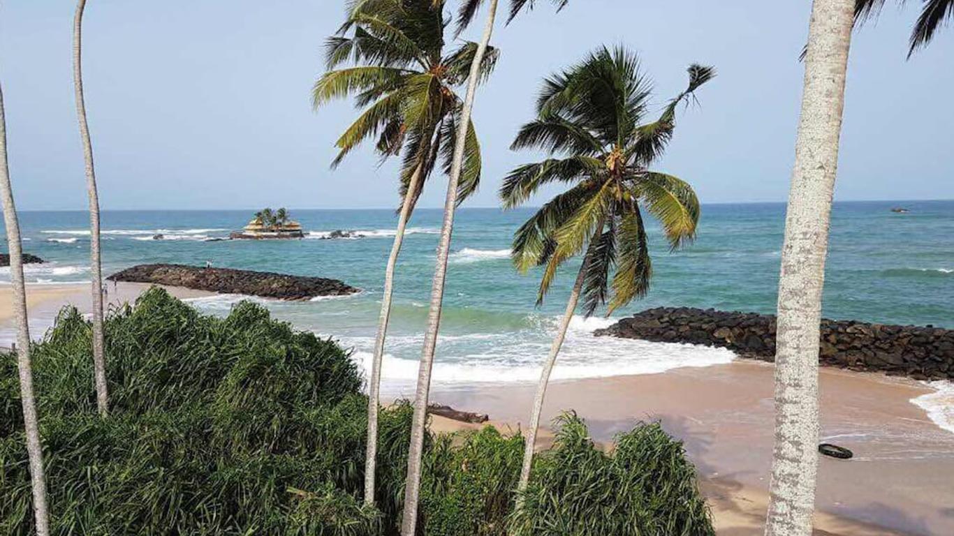White Sand Villa Hikkaduwa