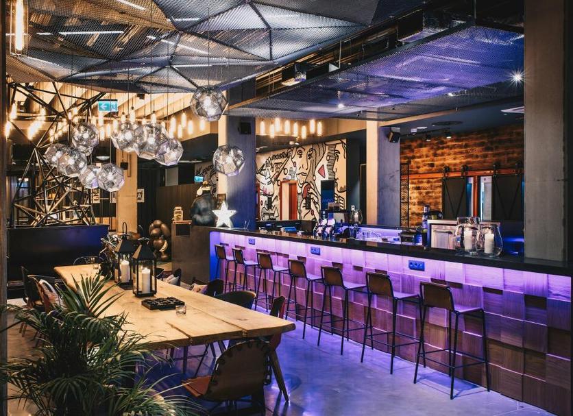Bar Foto