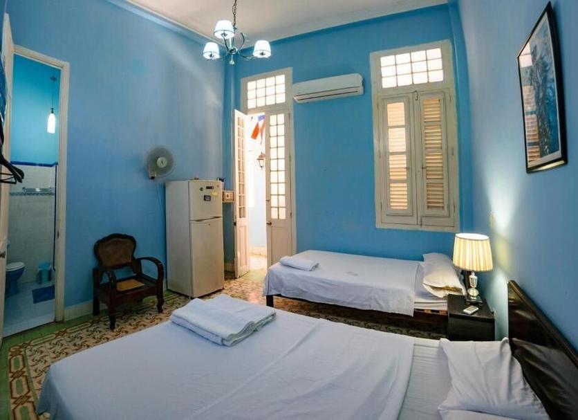 Habitación Foto