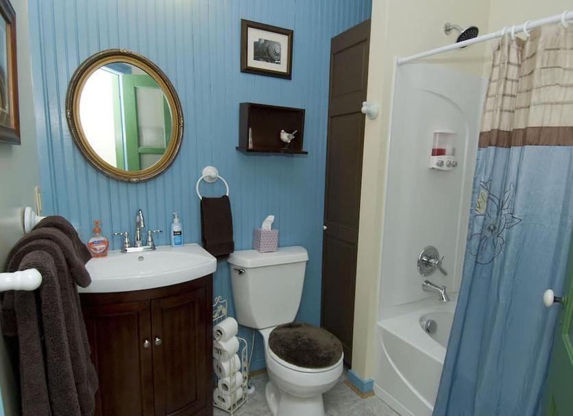 Baño Foto