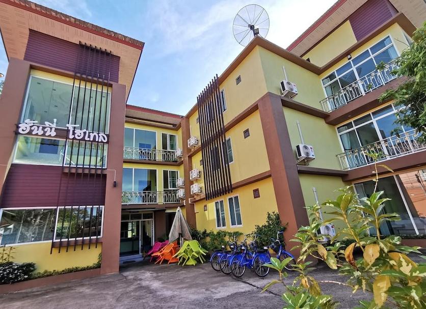 Edificio Foto