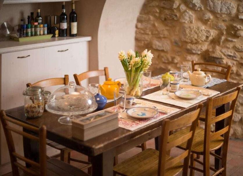 Comedor Foto