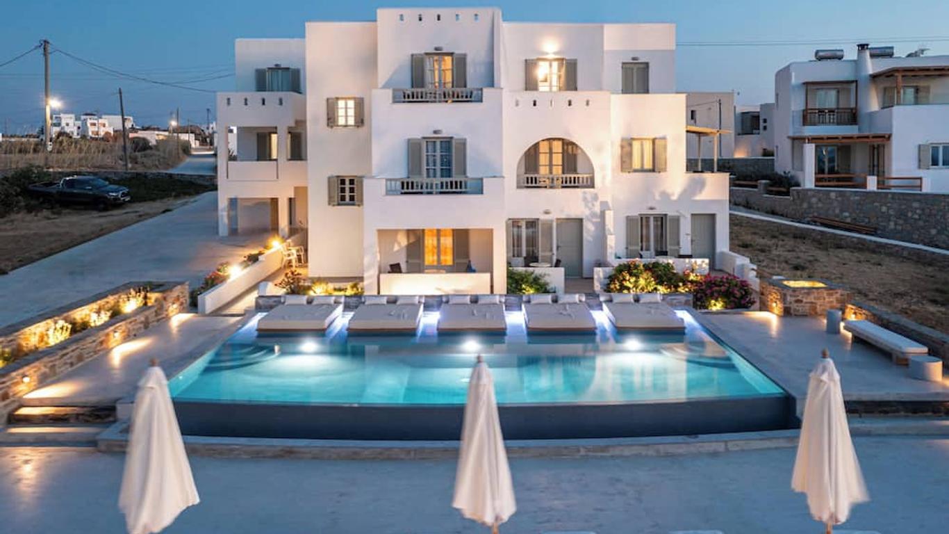 Agnanti Hotel