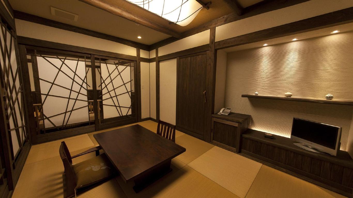 Gokuraku Onsen Takumi no Yado
