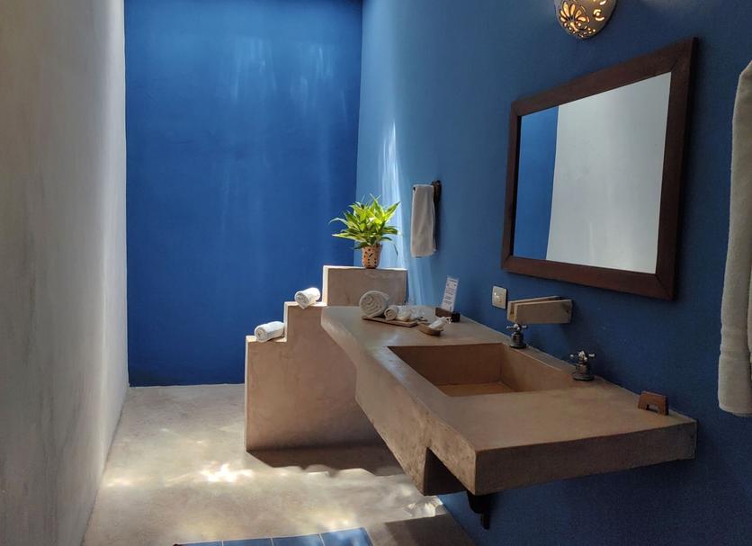 Baño Foto