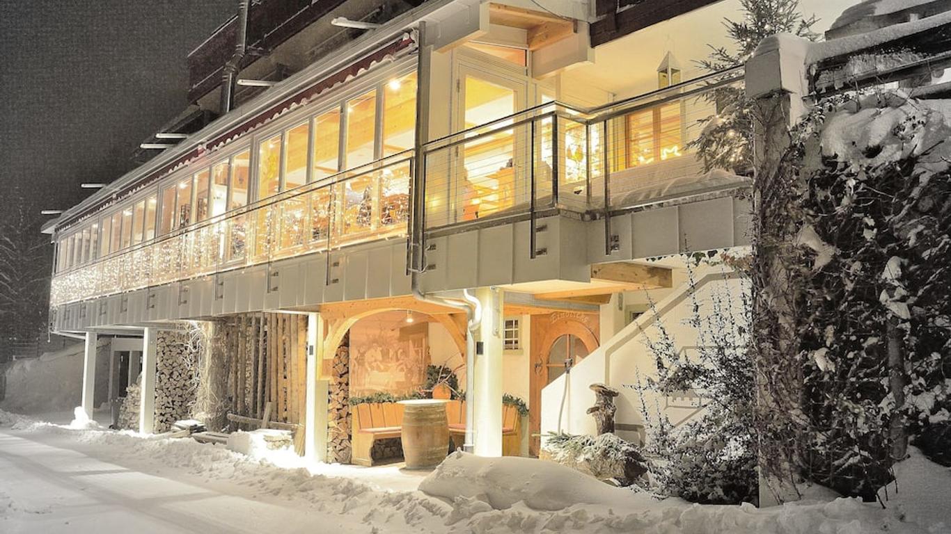 Landgasthof Hotel Bergblick
