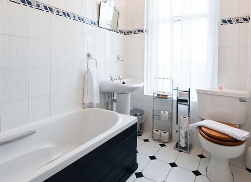Baño Foto