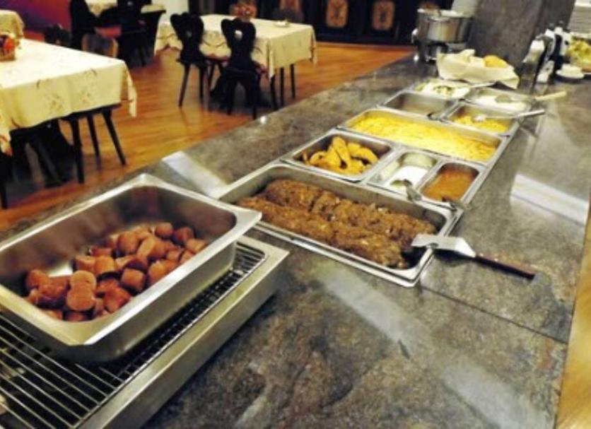 Buffet Foto