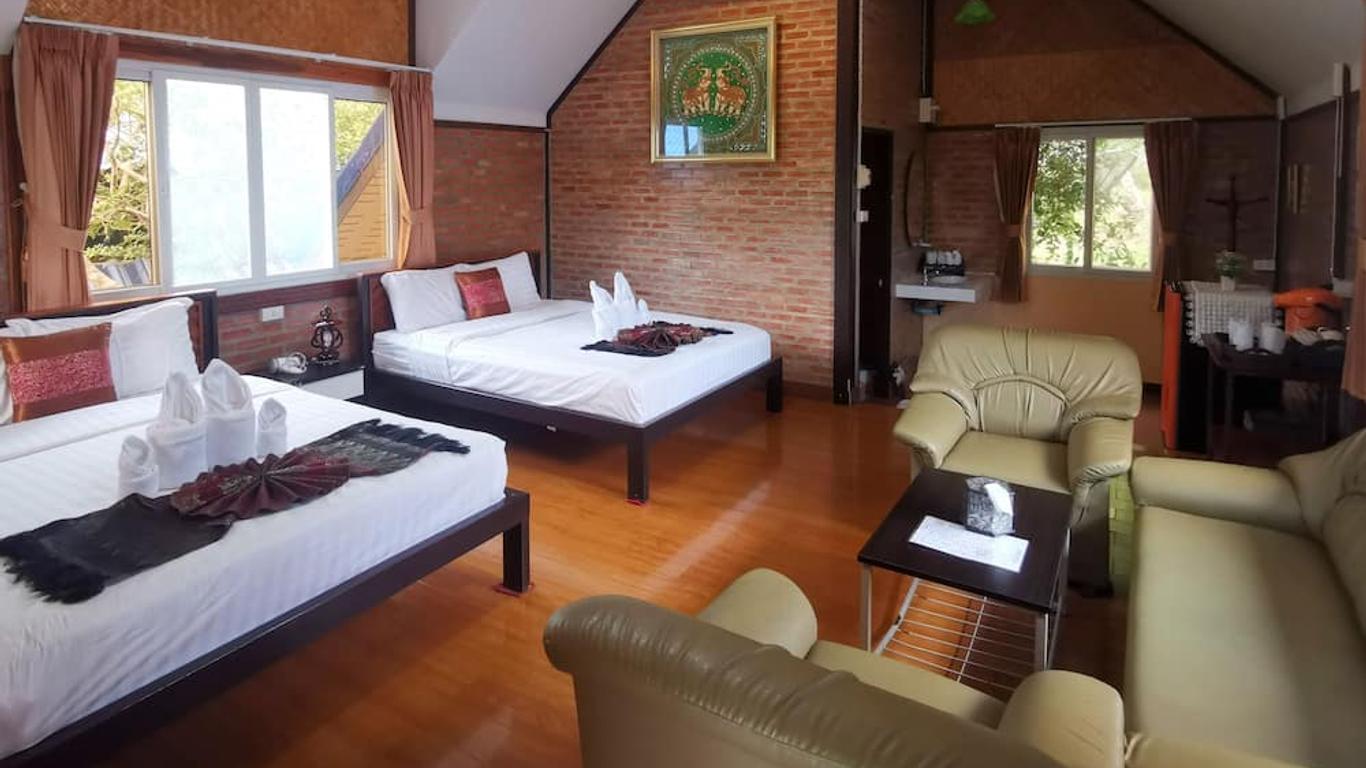 Banphumontalang resort