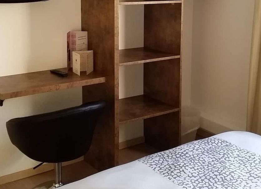 Servicio de la habitación Foto