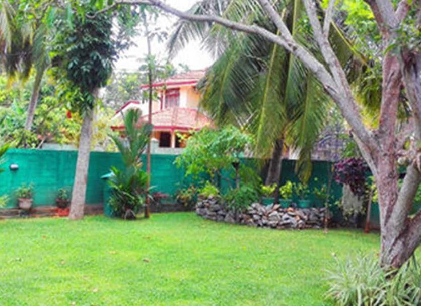 Vista del exterior Foto