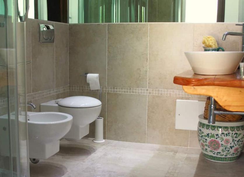 Baño Foto
