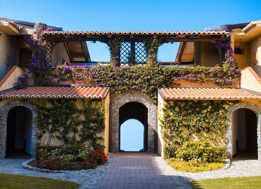 Vista del exterior Foto