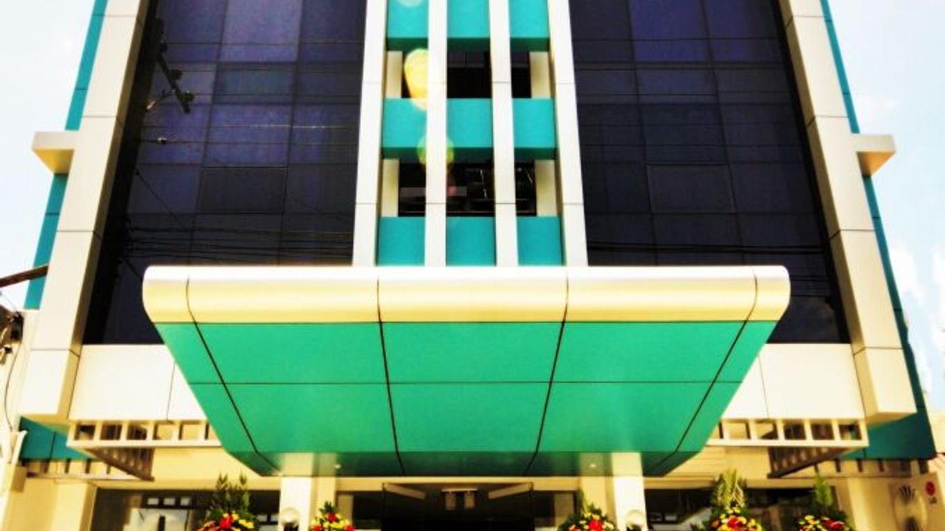 Ace Francis Hotel