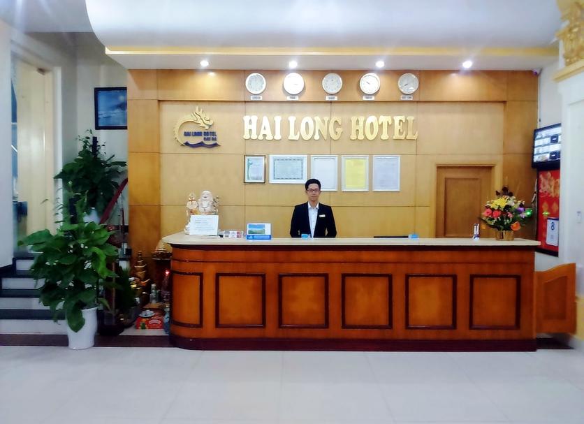 Recepción Foto