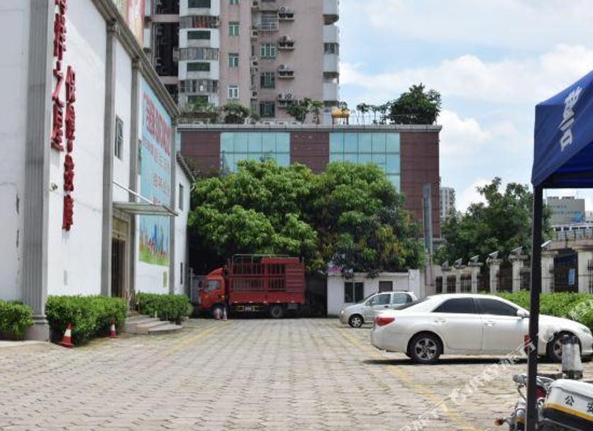 Vista del exterior Foto
