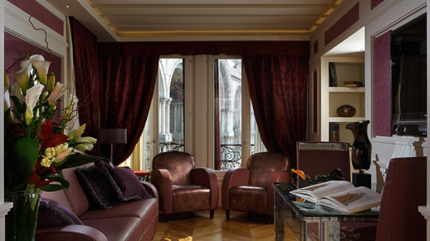Bellevue Luxury Rooms
