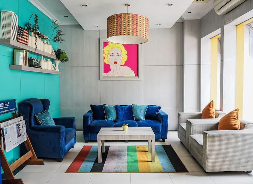 Lounge Foto