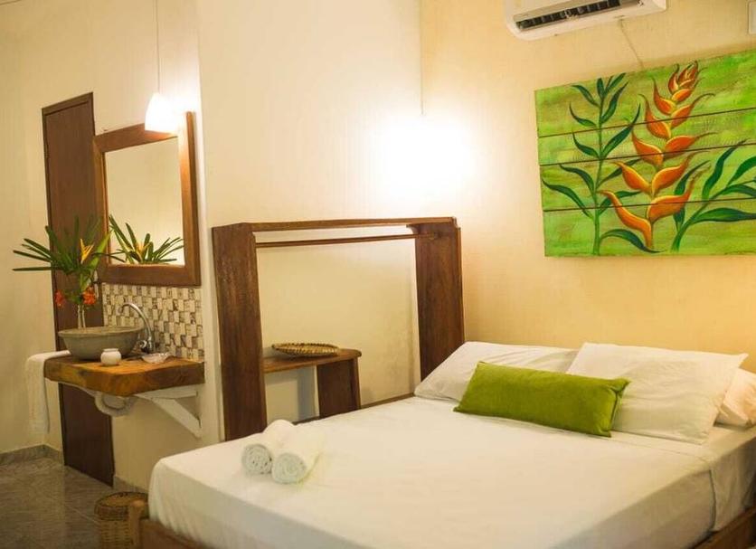 Habitación Foto