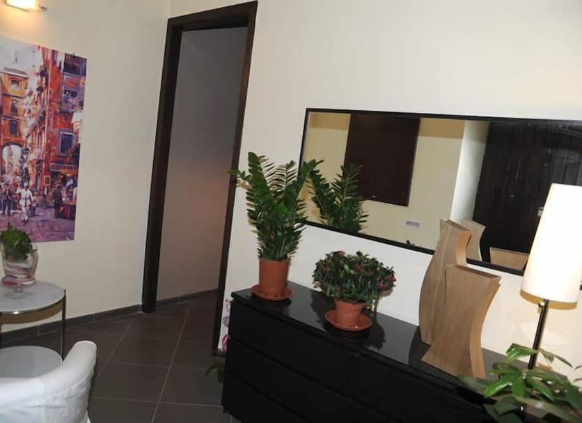 Servicio de la habitación Foto