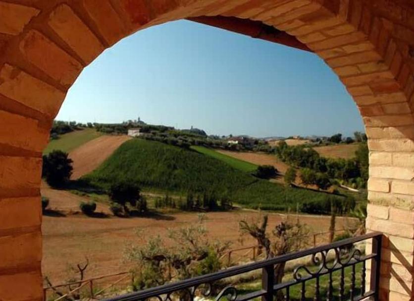Vista del exterior Foto