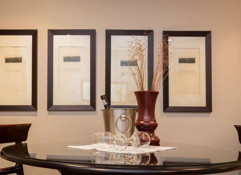 Servicio de la habitación Foto