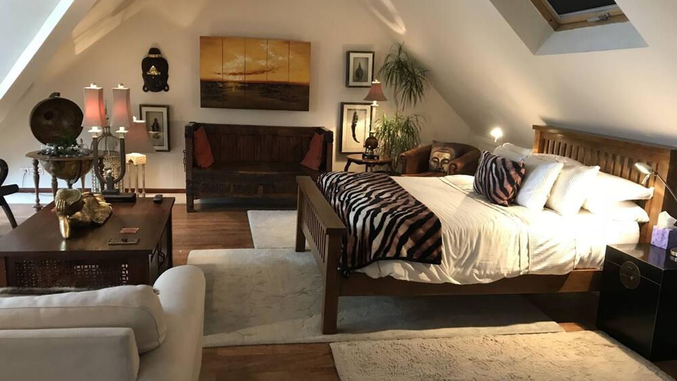 The Lodge at Ruddington