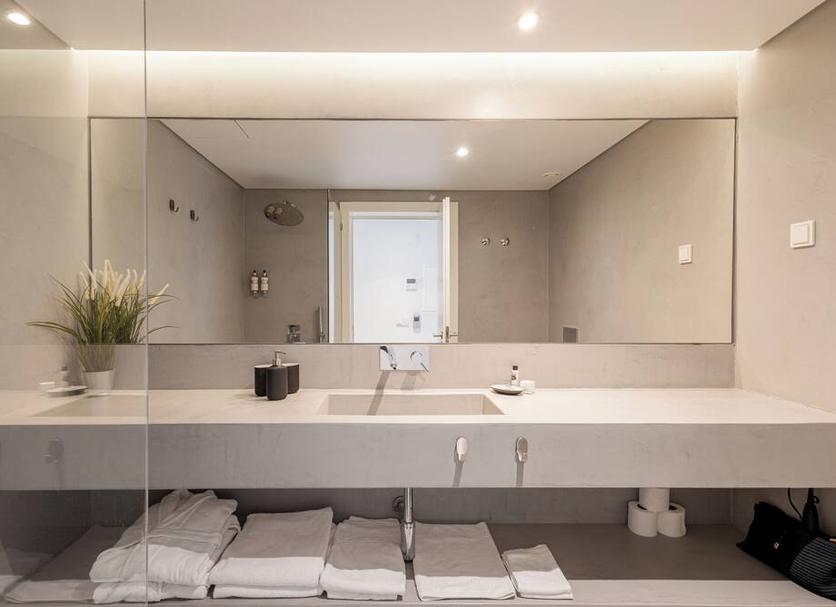 Baño Foto