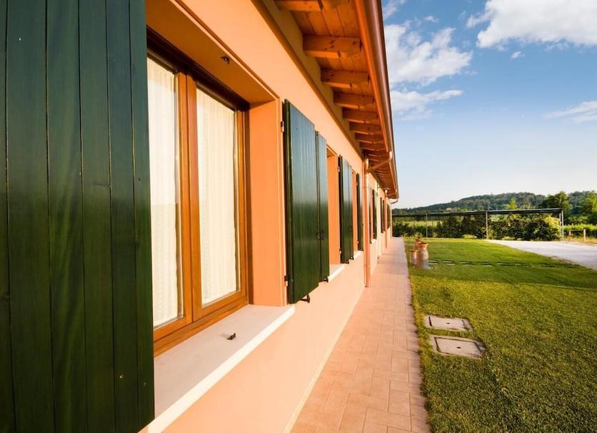 Vista del exterior Foto
