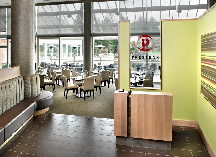 Restaurante Foto