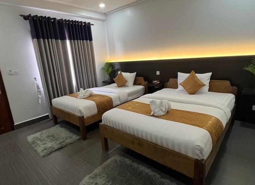 Habitación Foto