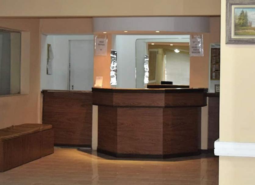 Recepción Foto