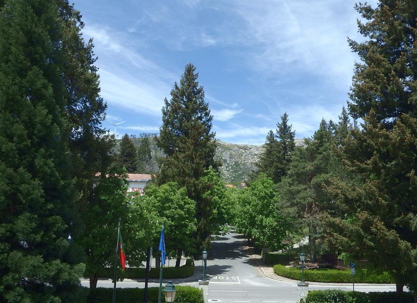 Vista del exterior Foto