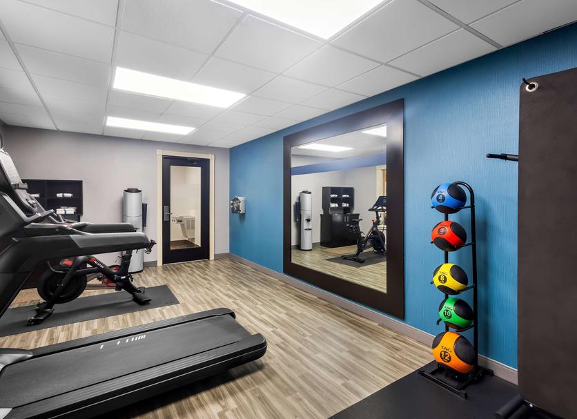 Gym Foto