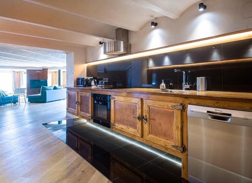 Cocina Foto
