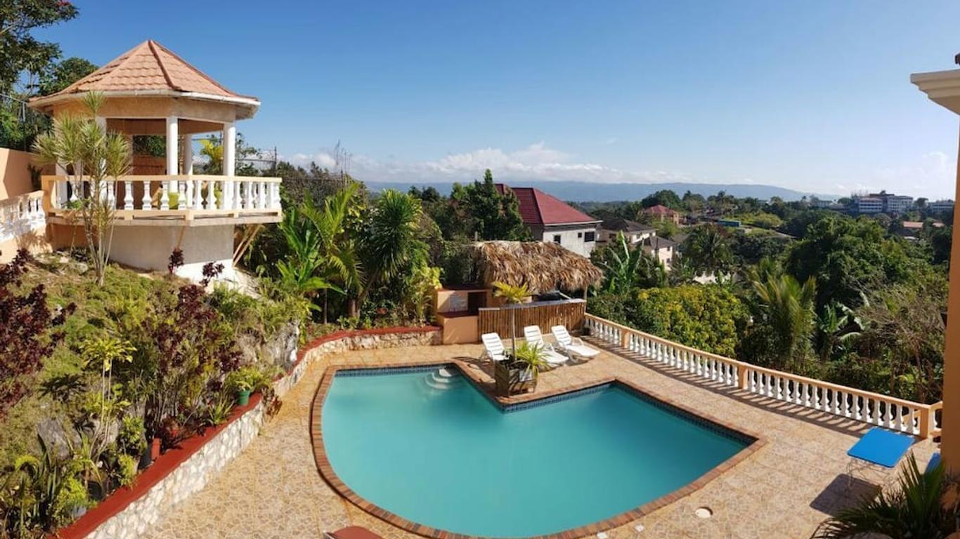 Mountain Top Villa