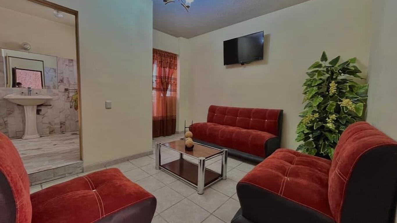 Hotel Topacio